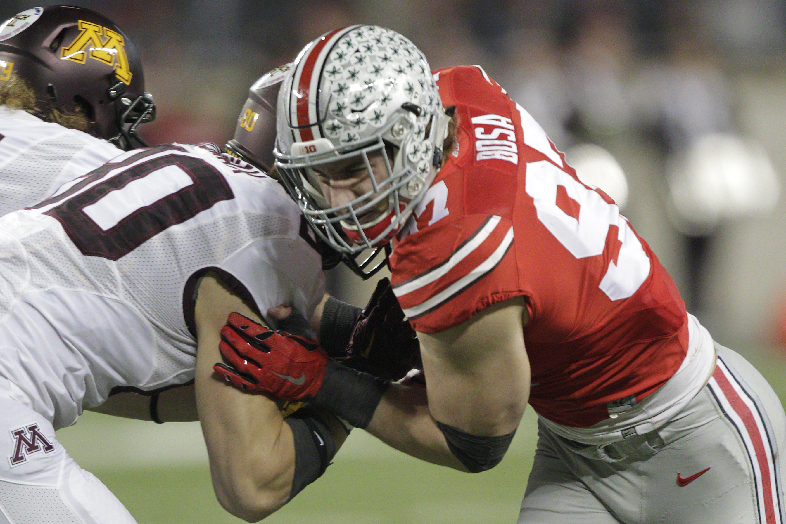 Joey Bosa - St. Thomas Aquinas Defensive Lineman Highlights