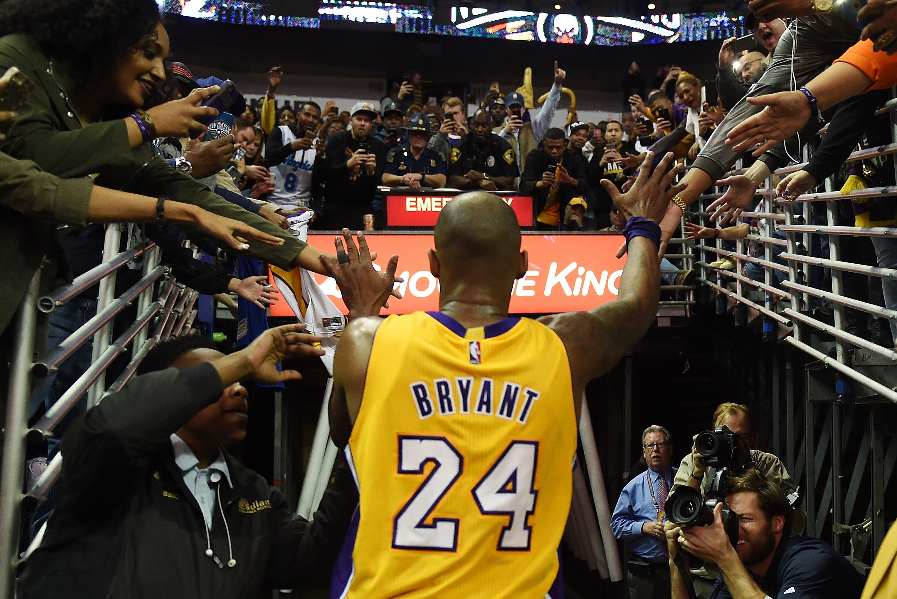 kobe bryant seasons