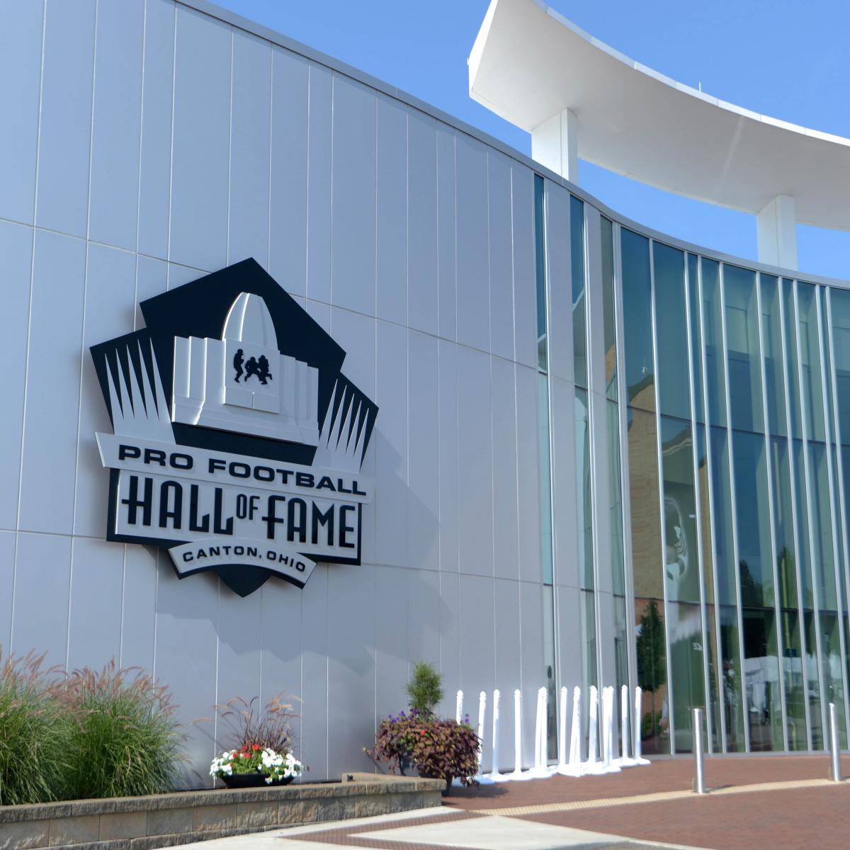 what channel is the hall of fame game on tonight