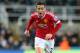 NEWCASTLE, ENGLAND - JANUARY 12: Ander Herrera of Manchester United controls the ball during the Barclays Premier League match between Newcastle and Manchester United at St James Park on January 12, 2016 in Newcastle, England. (Photo by Ian MacNicol/Getty images)