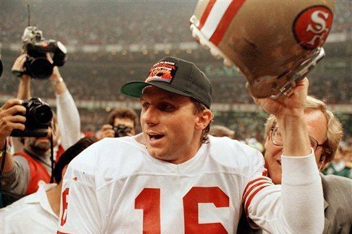 Joe Montana Comments on Physical, Mental Toll of NFL Career, News, Scores,  Highlights, Stats, and Rumors