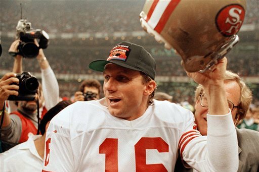 joe montana 1979