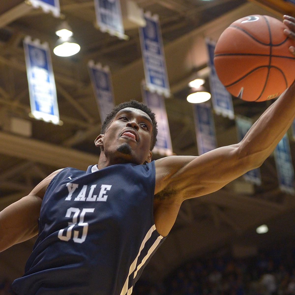 Brandon Sherrod Sets Ncaa Record With 30 Consecutive Made Field