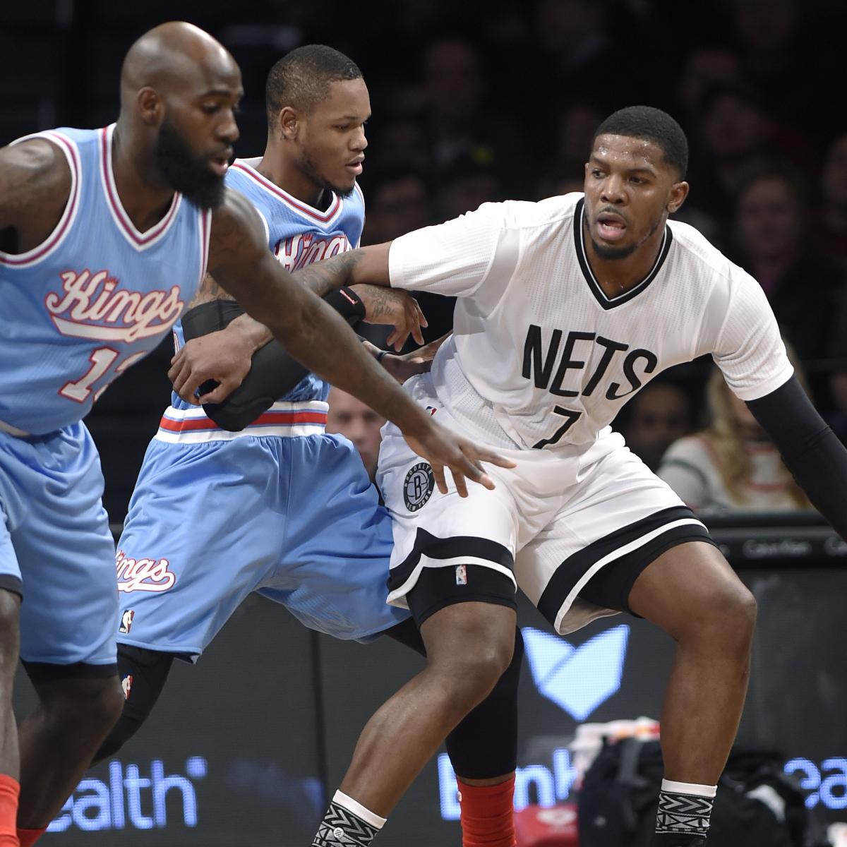 Kings vs. Nets Score, Video Highlights and Recap from Feb. 5 News