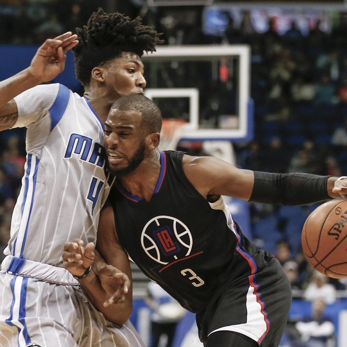 Clippers vs. Magic: Score, Video Highlights and Recap from Feb. 5 ...