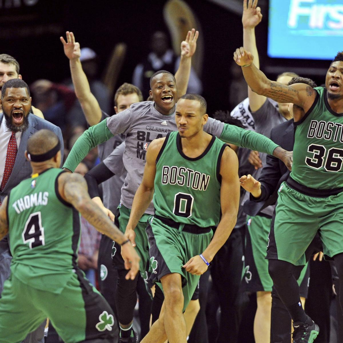 Celtics vs Cavaliers Score, Video Highlights and Recap from Feb. 5