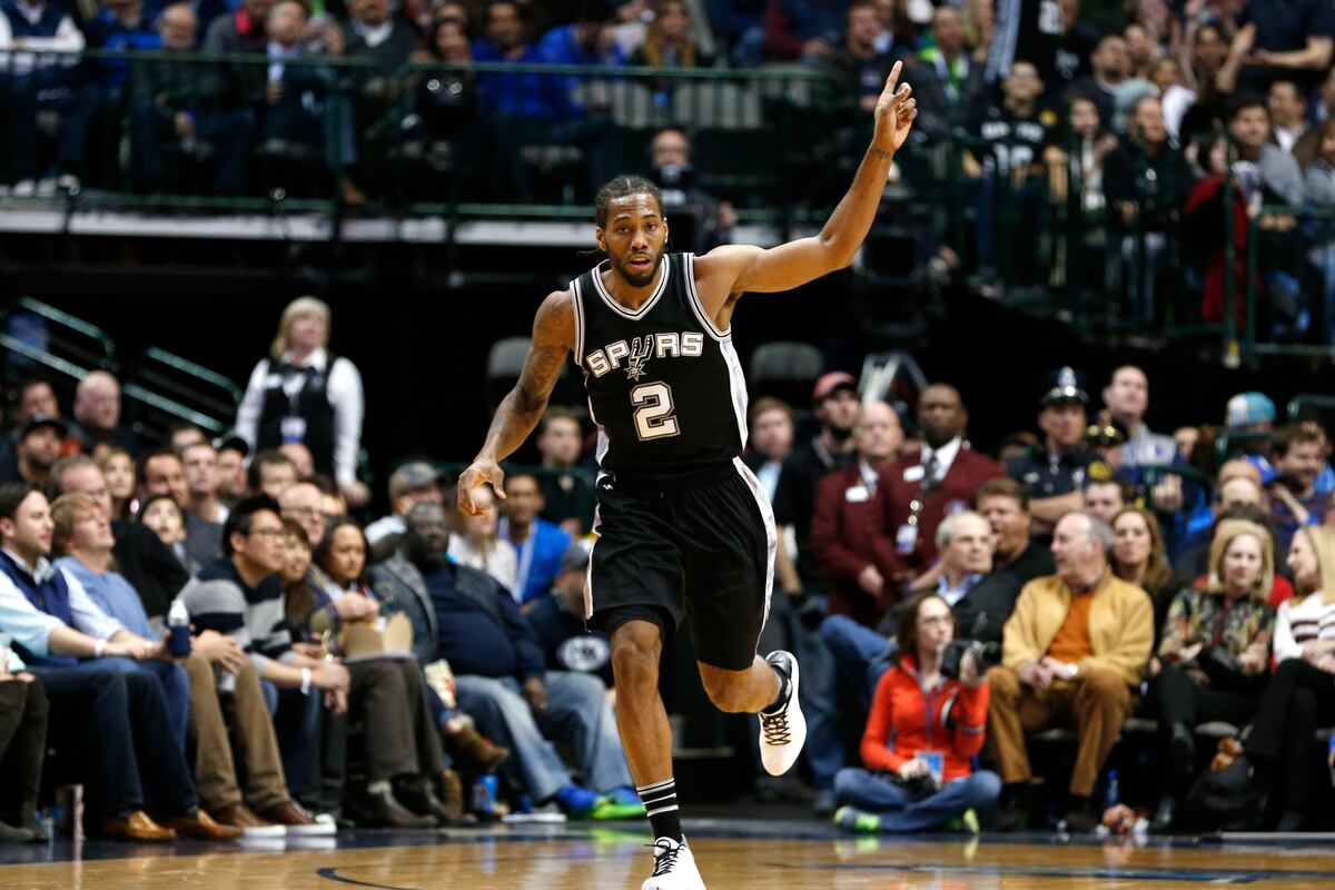 Spurs vs. Mavericks: Score, Video Highlights and Recap from Feb. 5