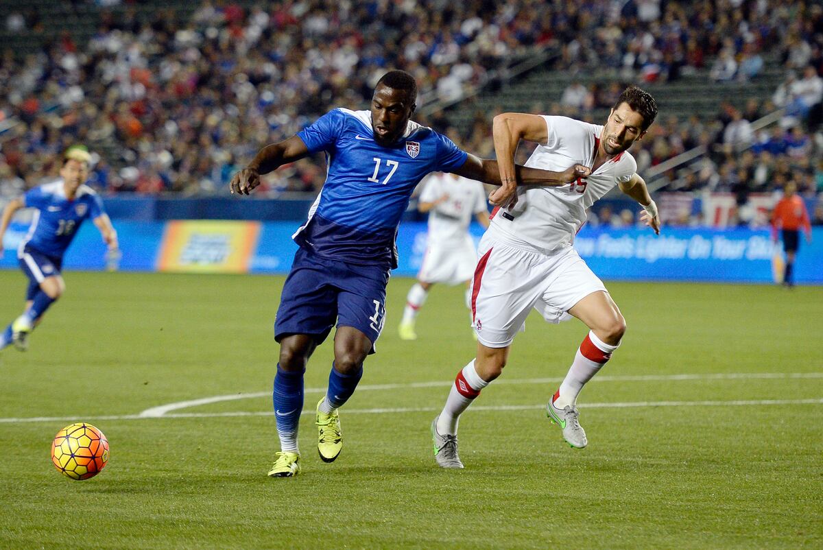 Usa Vs Canada Live Score Highlights From International Friendly