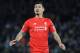 Liverpool’s Dejan Lovren during the English Premier League soccer match between Leicester City and Liverpool at the King Power Stadium in Leicester, England, Tuesday, Feb. 2, 2016. (AP Photo/Rui Vieira)