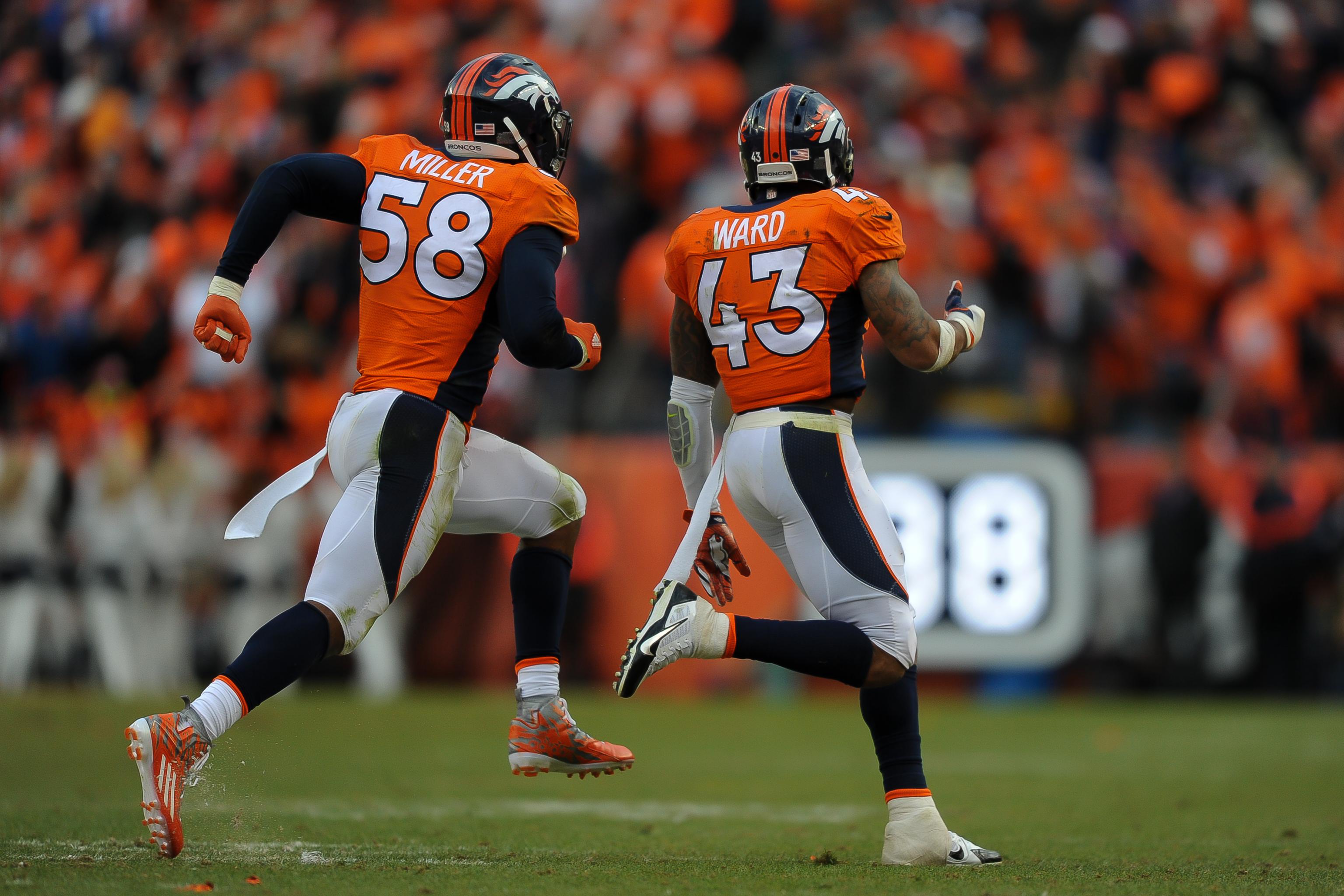 Von Miller fined $23,152 for sack dance against Patriots