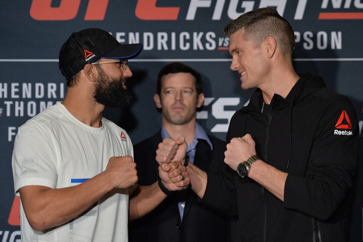 Ufc Fight Night 82 Results The Real Winners And Losers From Full Fight Card Bleacher Report Latest News Videos And Highlights