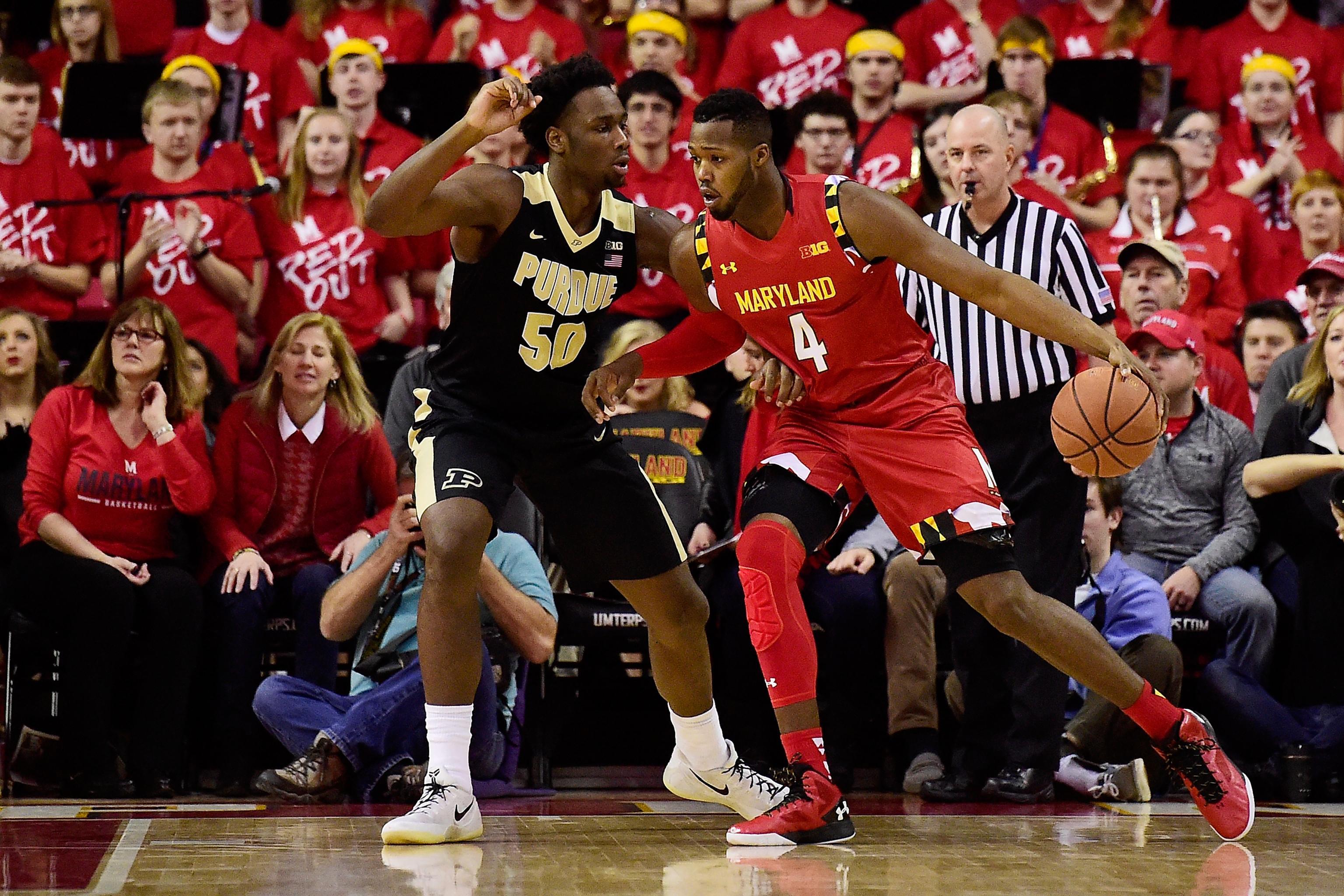 Maryland men's basketball vs Purdue preview - Testudo Times