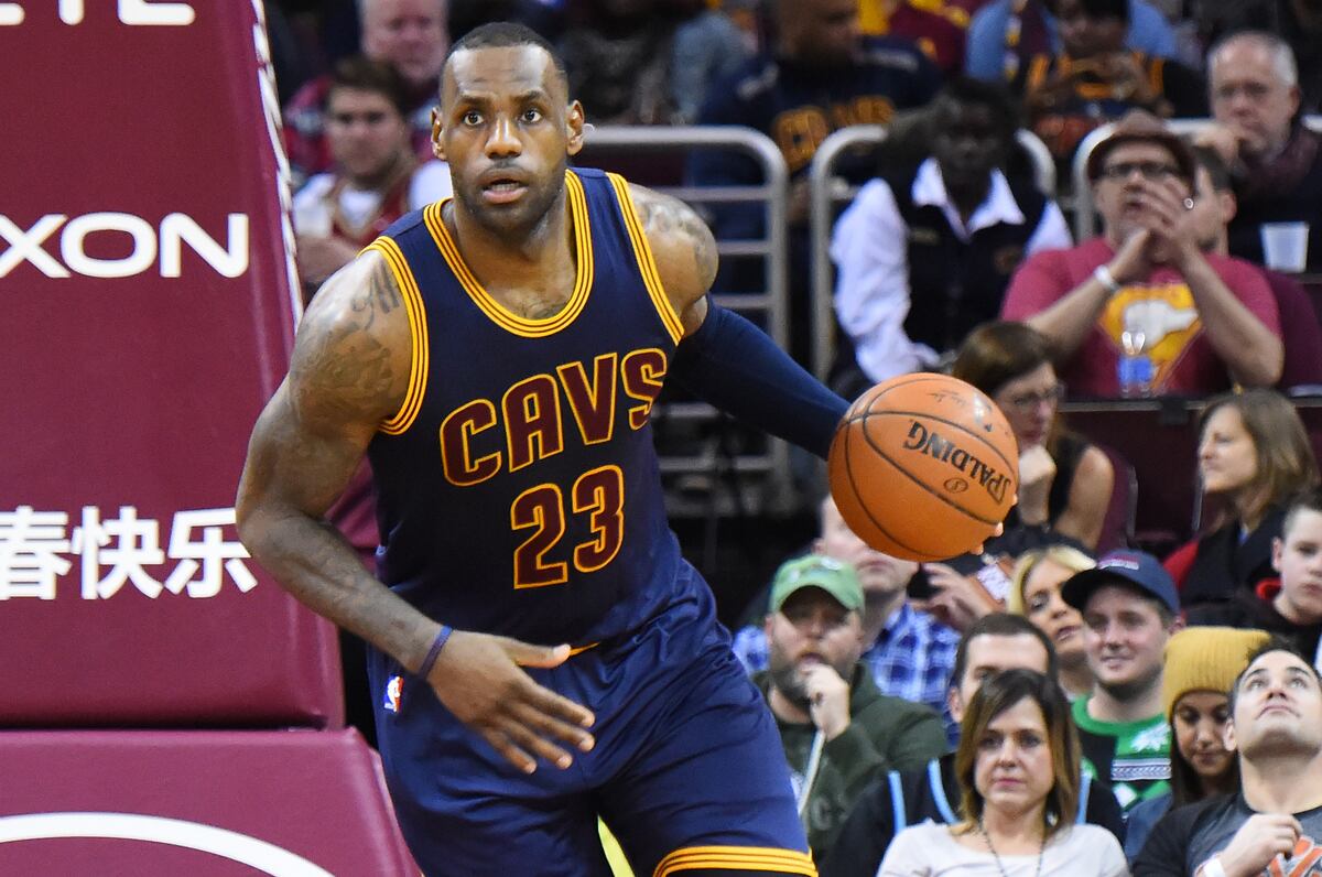 Why the Cavs vs Pelicans January 2017 Game Was a Total Disaster for Cleveland