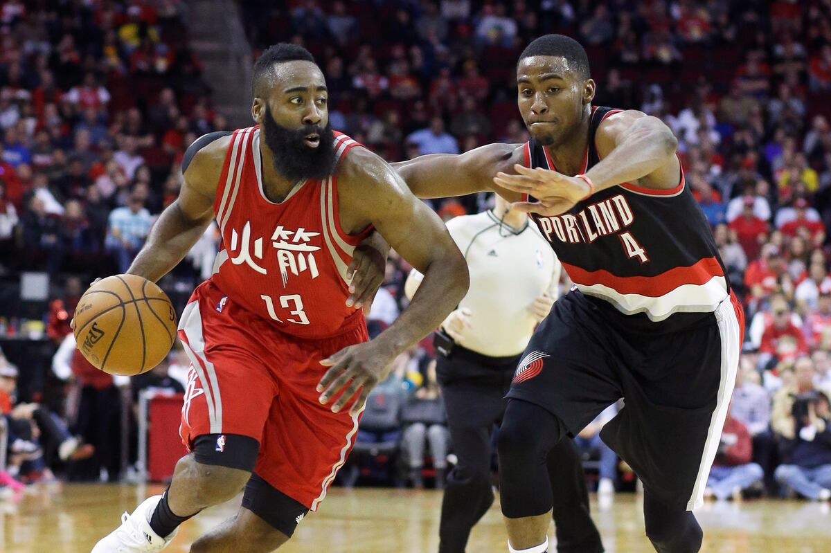 Trail Blazers vs. Rockets: Score, Video Highlights and Recap from Feb