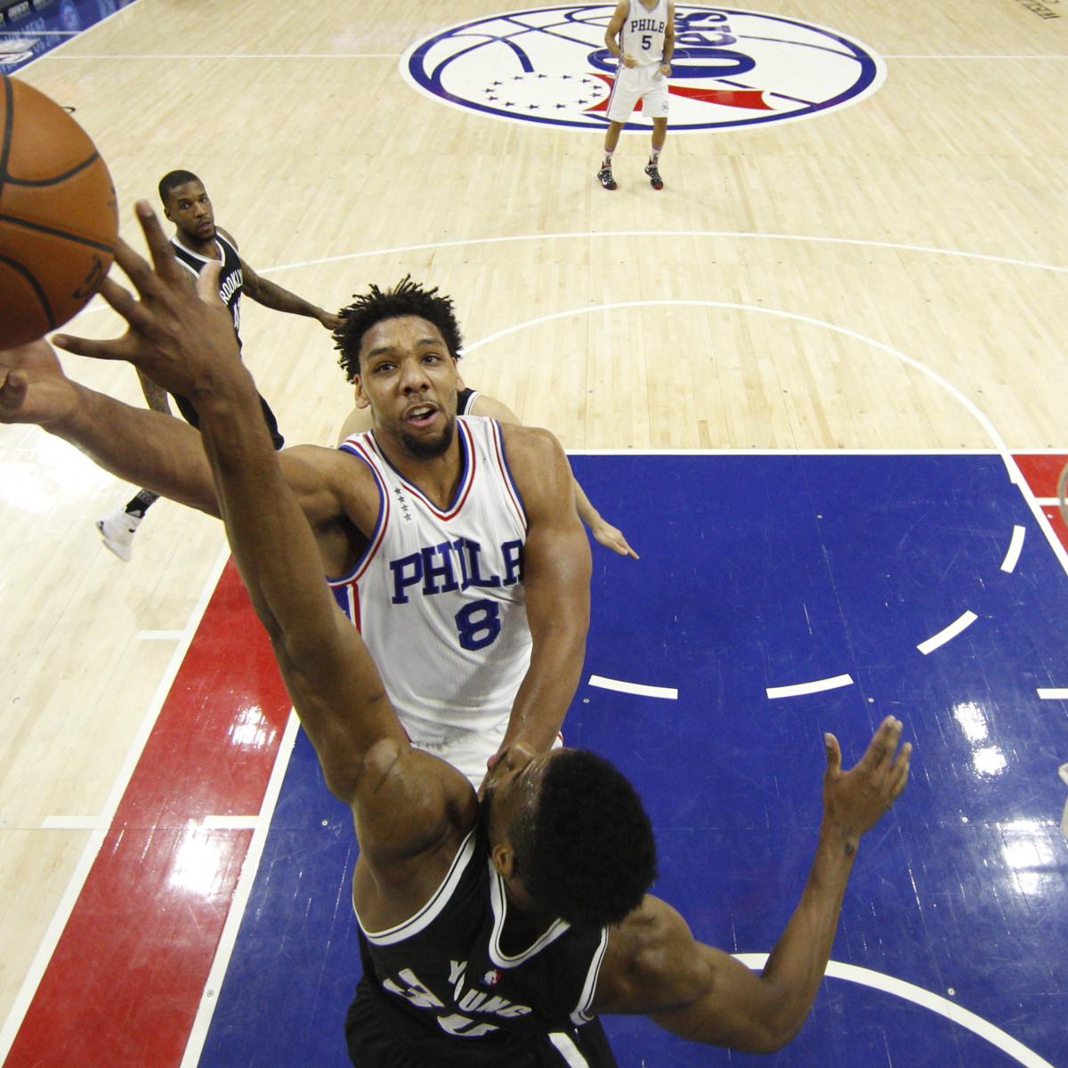 Nets vs. 76ers Score, Video Highlights and Recap from Feb. 6 News