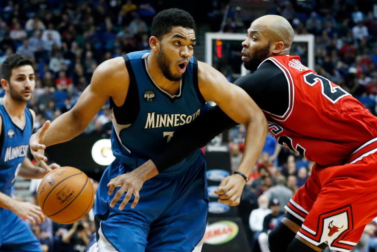 Bulls vs. Timberwolves Score, Video Highlights and Recap from Feb. 6 News, Scores, Highlights
