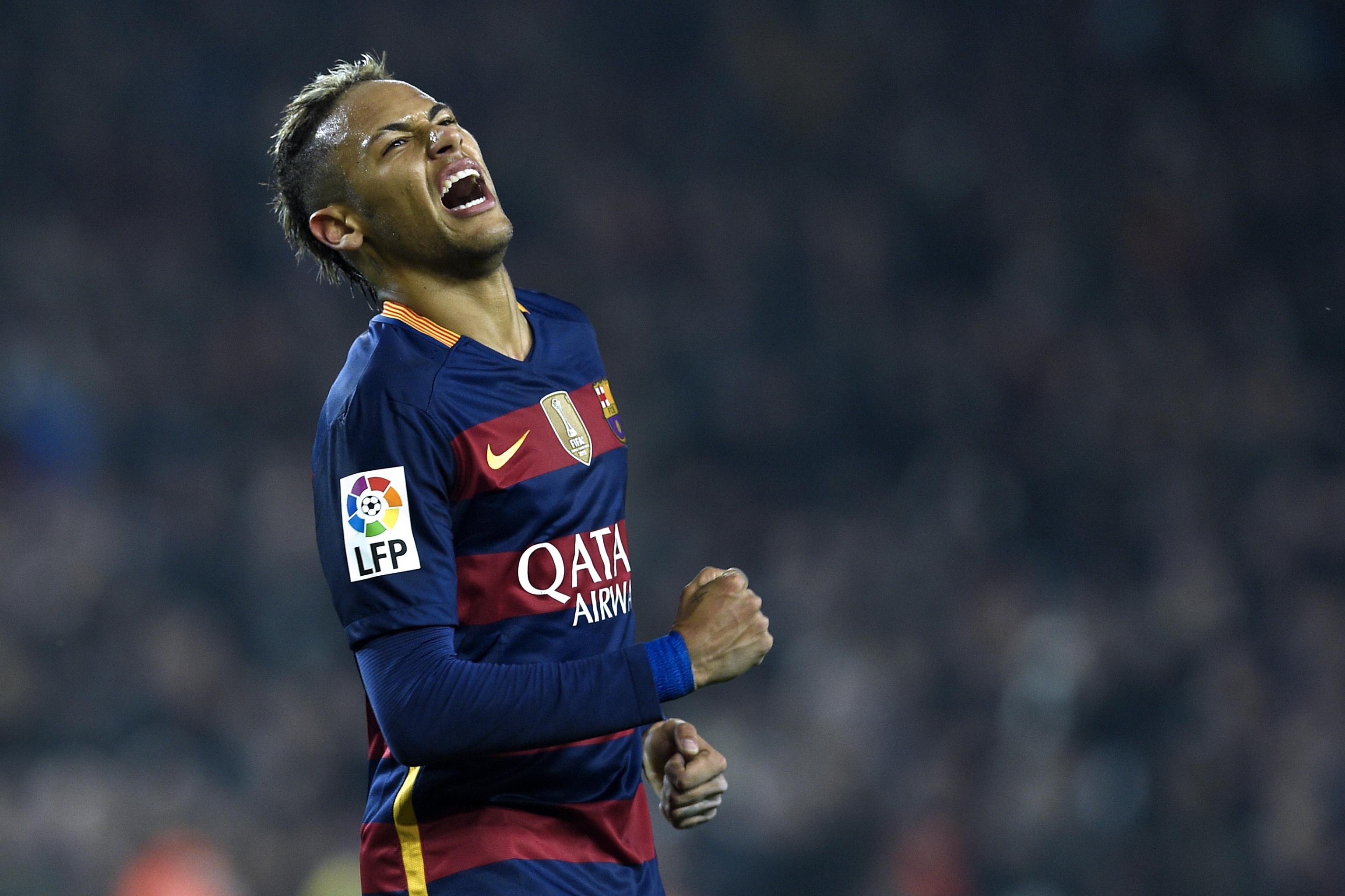 Neymar showed up in style to - Bleacher Report Football