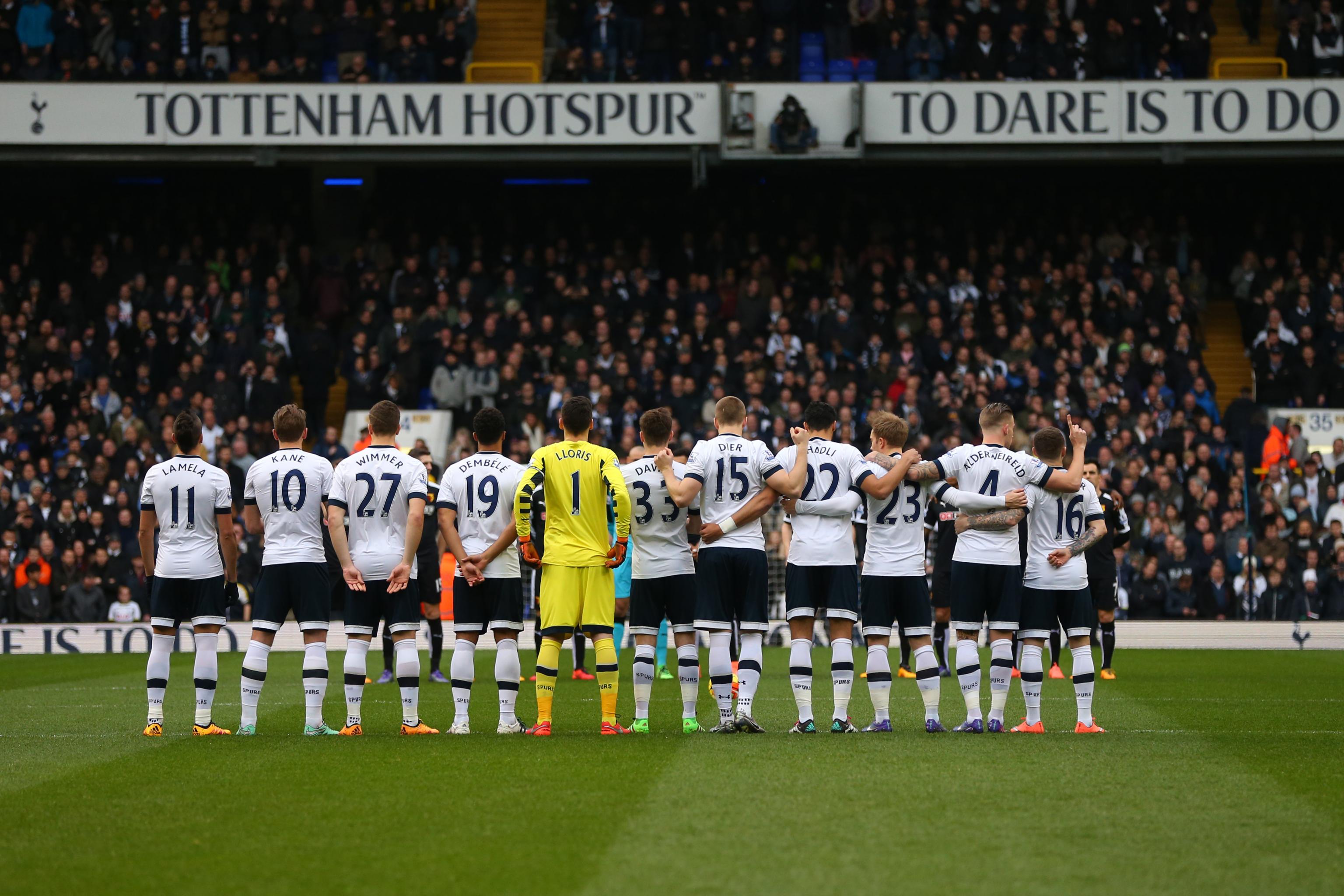 Incredible – NFL players left in awe over Tottenham Hotspur Stadium