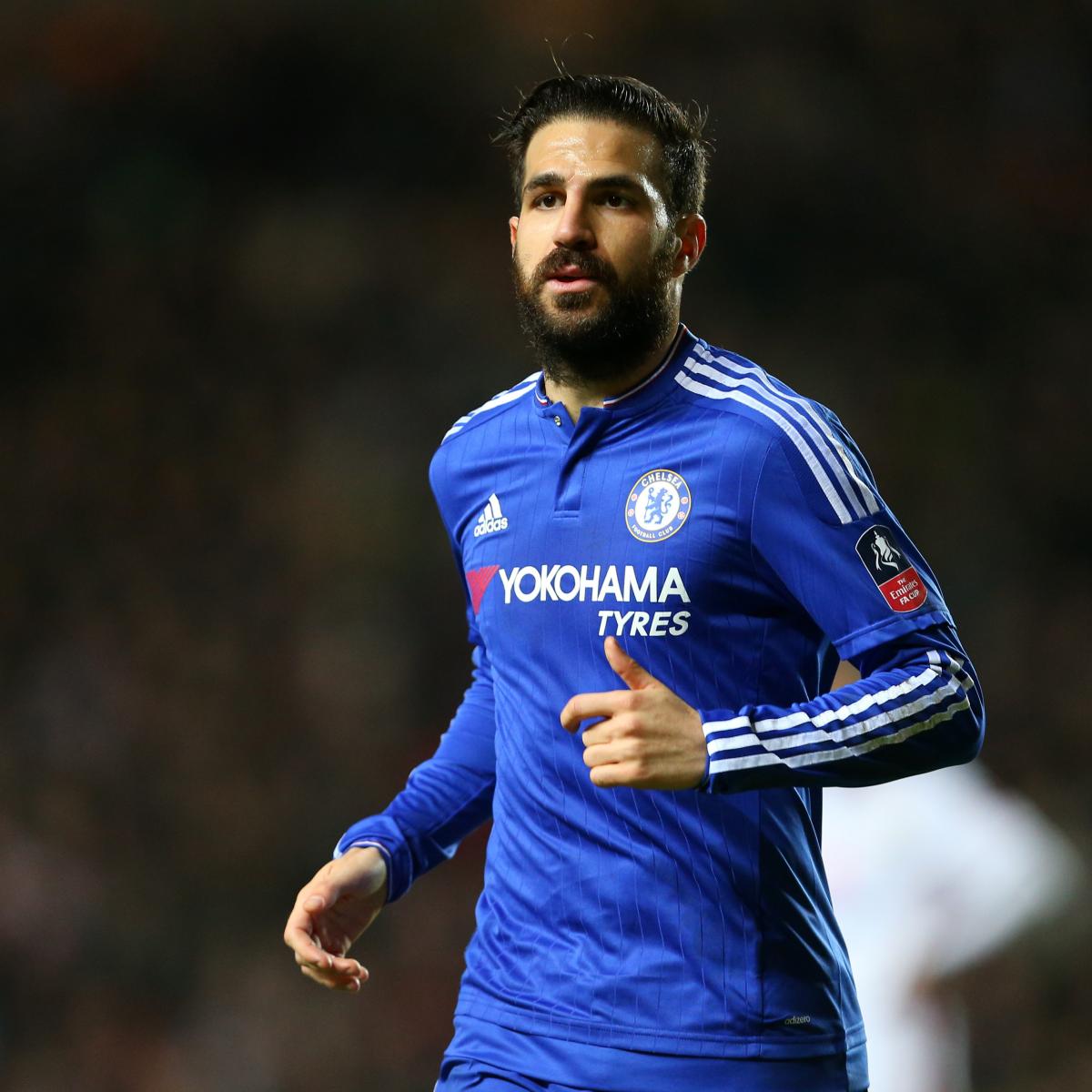 Chelsea vs. Manchester United: Live Score, Highlights from Premier 
