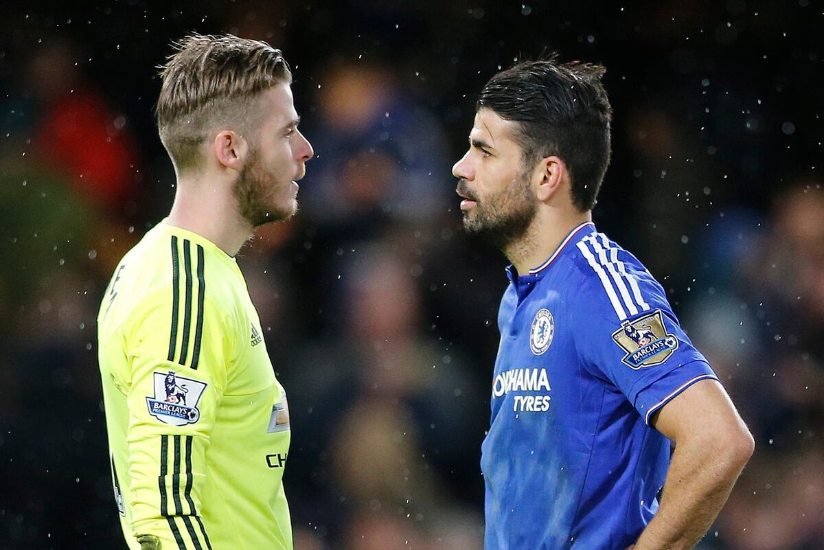 EPL Table 2016 Top Scorers, Standings After PostWeek 25 Premier