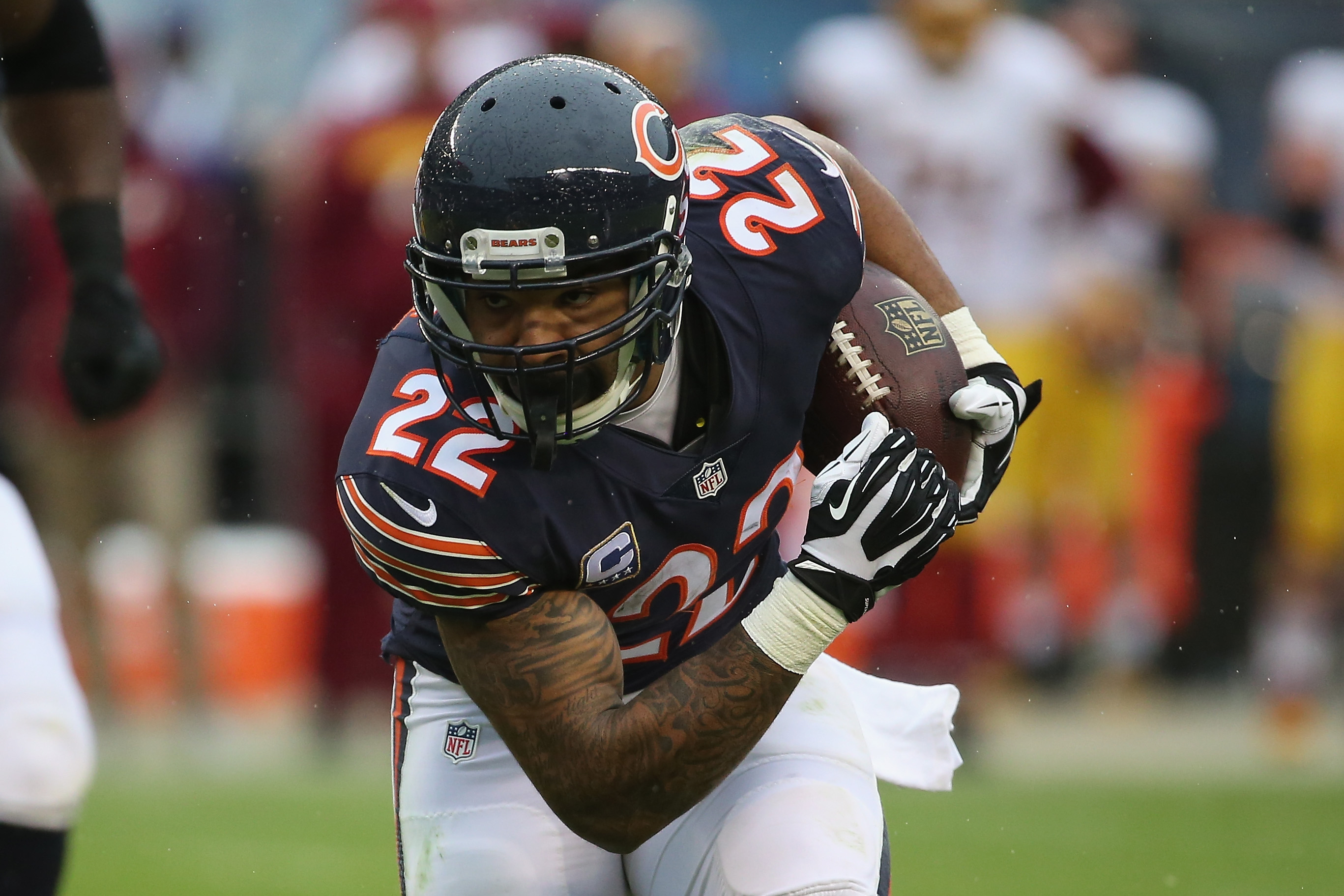 Matt Forte - New York Jets Running Back - ESPN