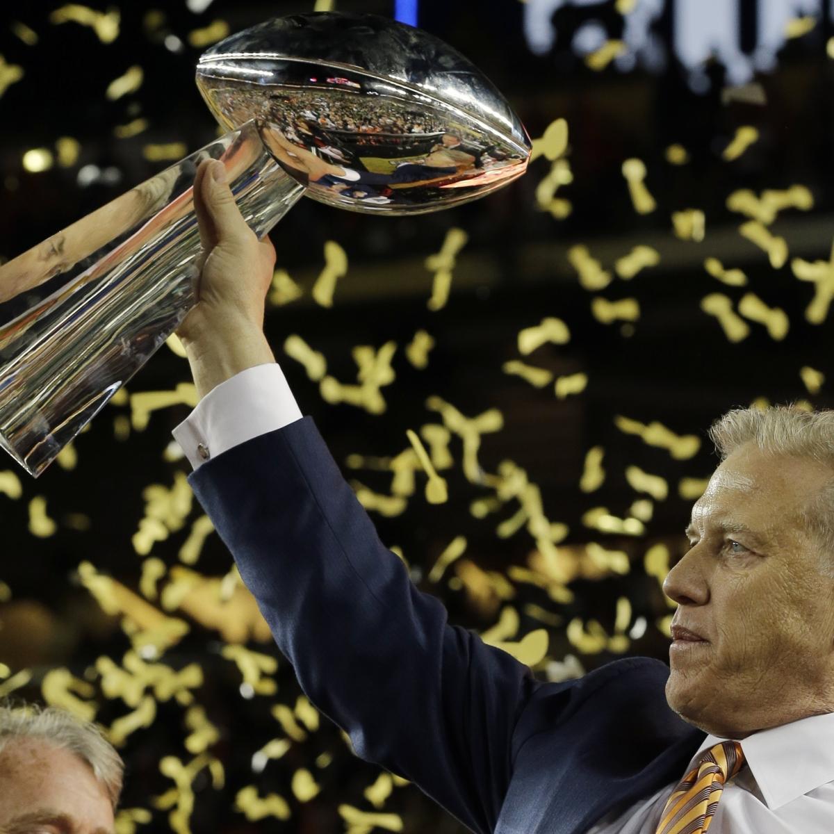 John Elway Comments on Pat Bowlen, Broncos After Super Bowl 50 Win