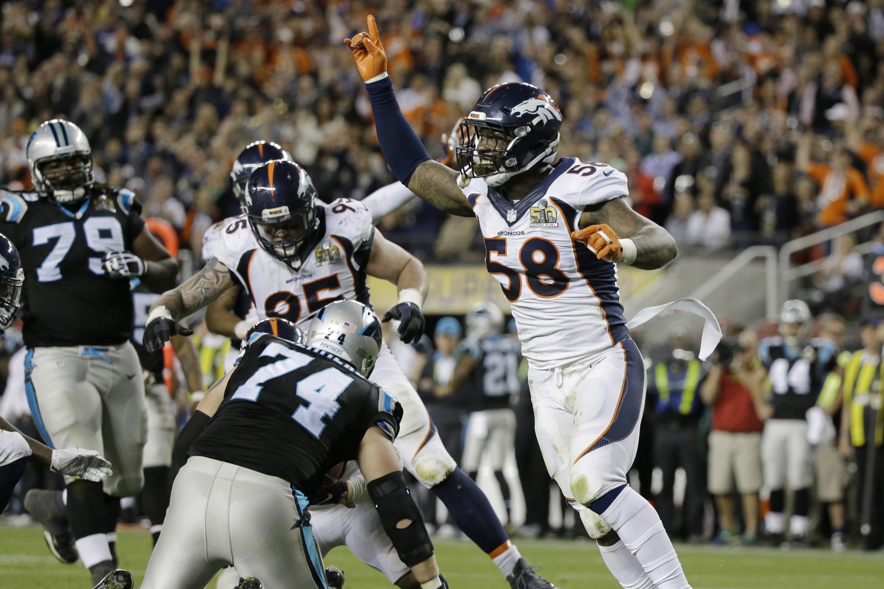 Super Bowl 50: Winners and losers from Panthers' loss vs. Broncos