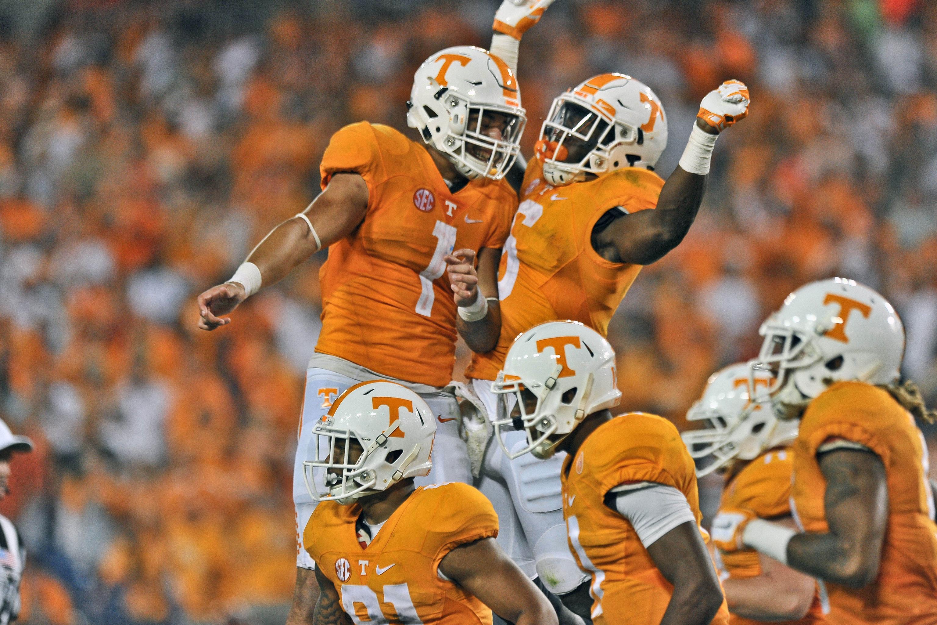 Experience and depth key as Vols prepare to open season