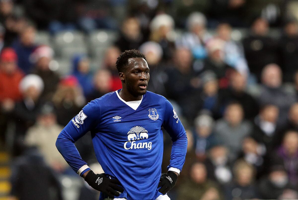Romelu Lukaku Injury: Updates on Everton Star's Heel and ...