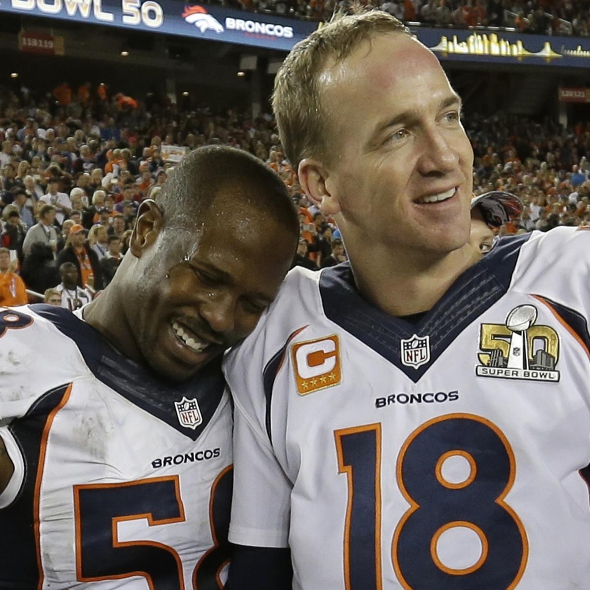 broncos 50 super bowl