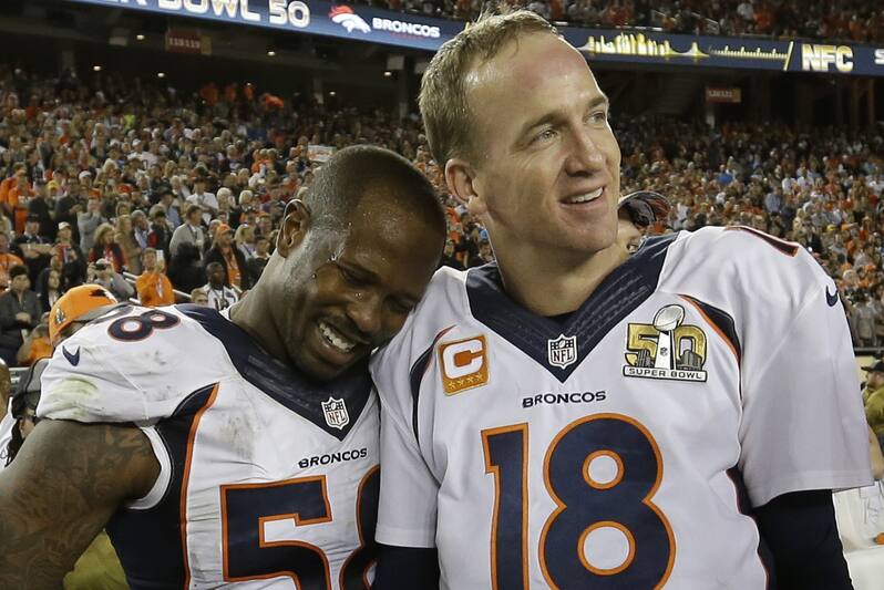 Panthers vs. Broncos: Super Bowl 50 Ratings Revealed | Bleacher ...