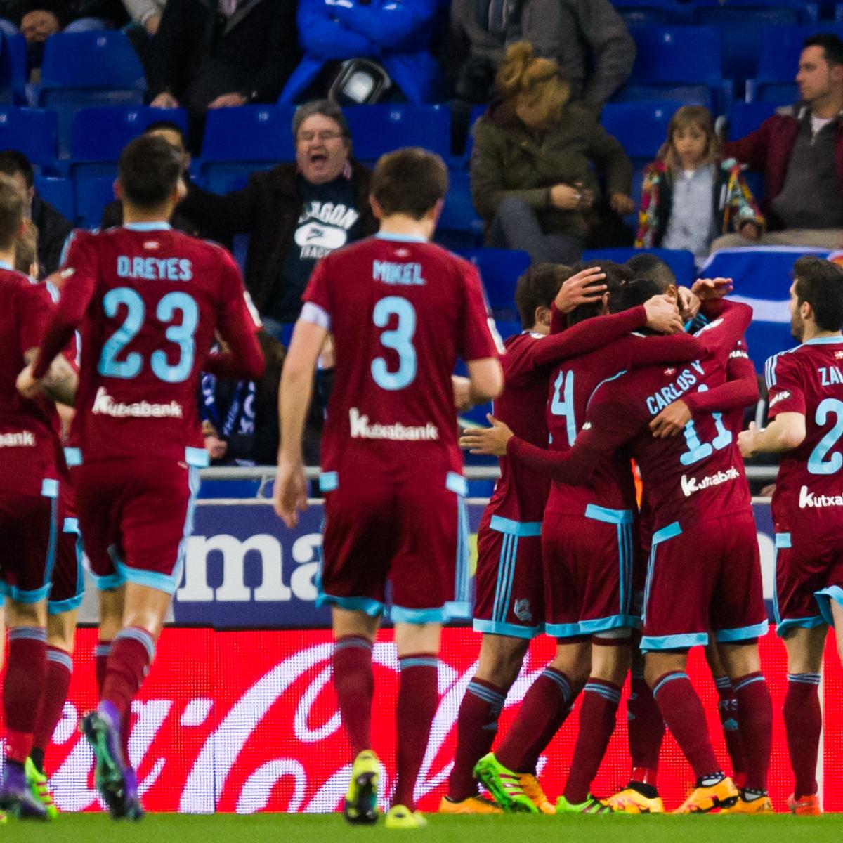La Liga Results 2016: Full Table and Scores After Final ...