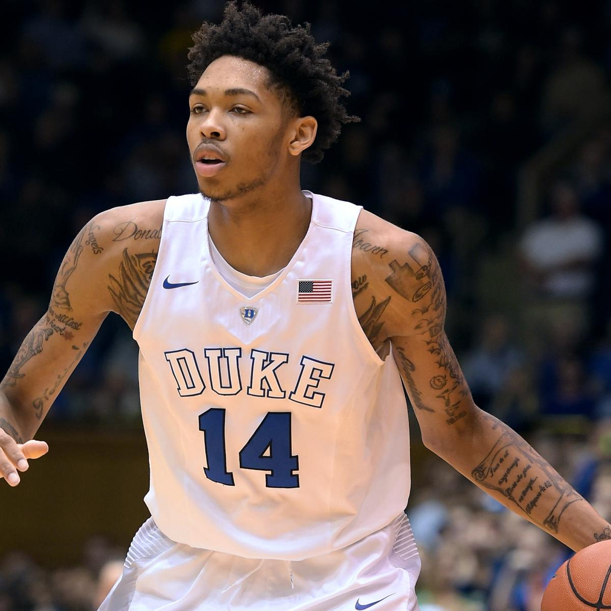 Ranking The Most Unstoppable Offenses In College Basketball