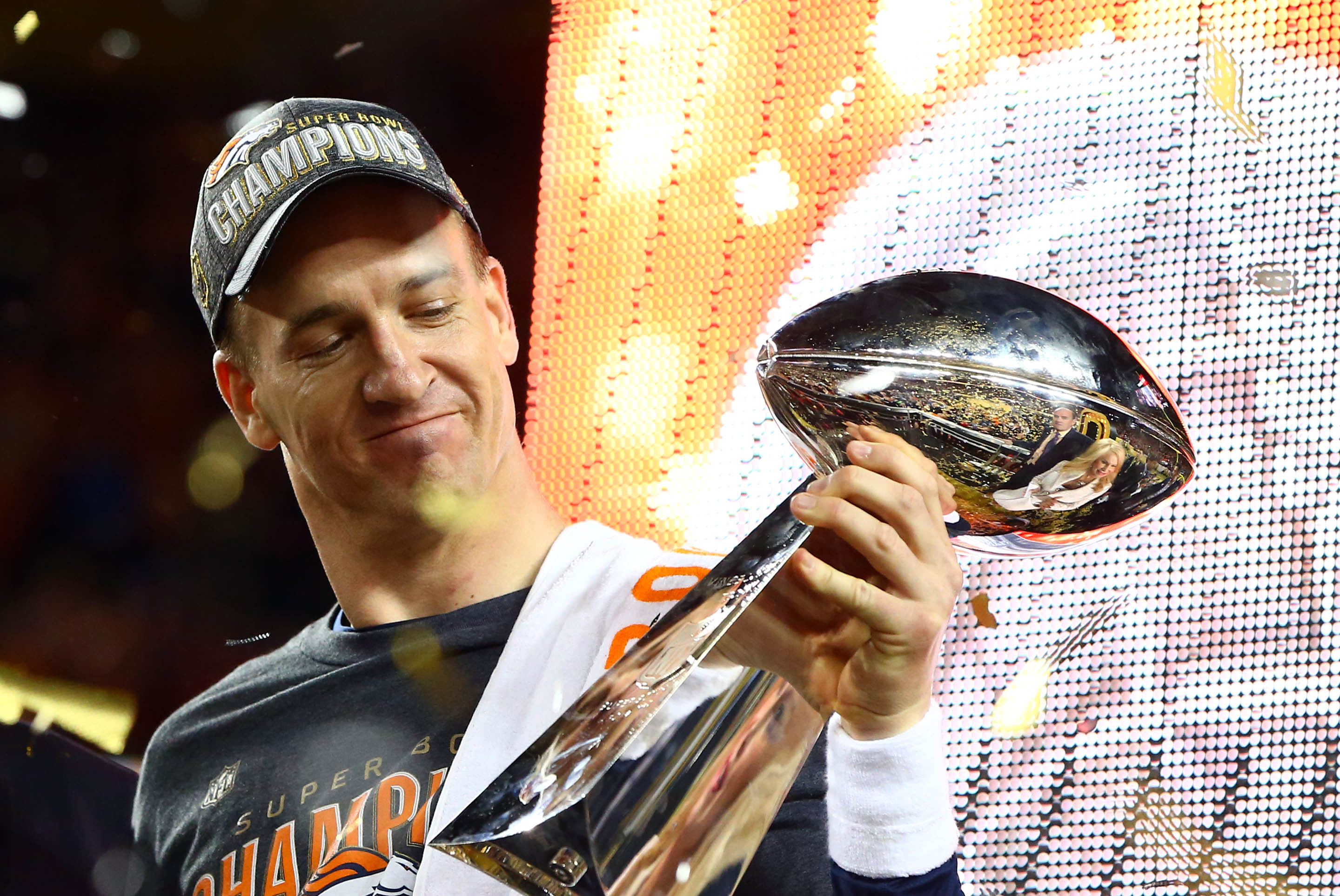 Super Bowl 50 final score: Broncos beat Panthers 24-10; Von Miller wins MVP  - Mile High Report