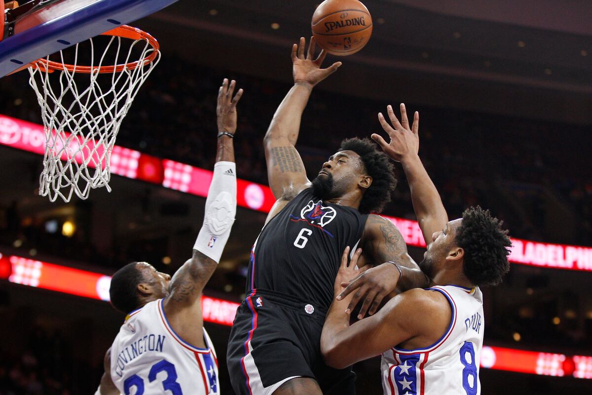 Clippers Vs 76ers Score Video Highlights And Recap From Feb 8 Clippers Vs 76ers Score Video Highlights And Recap From Feb 8