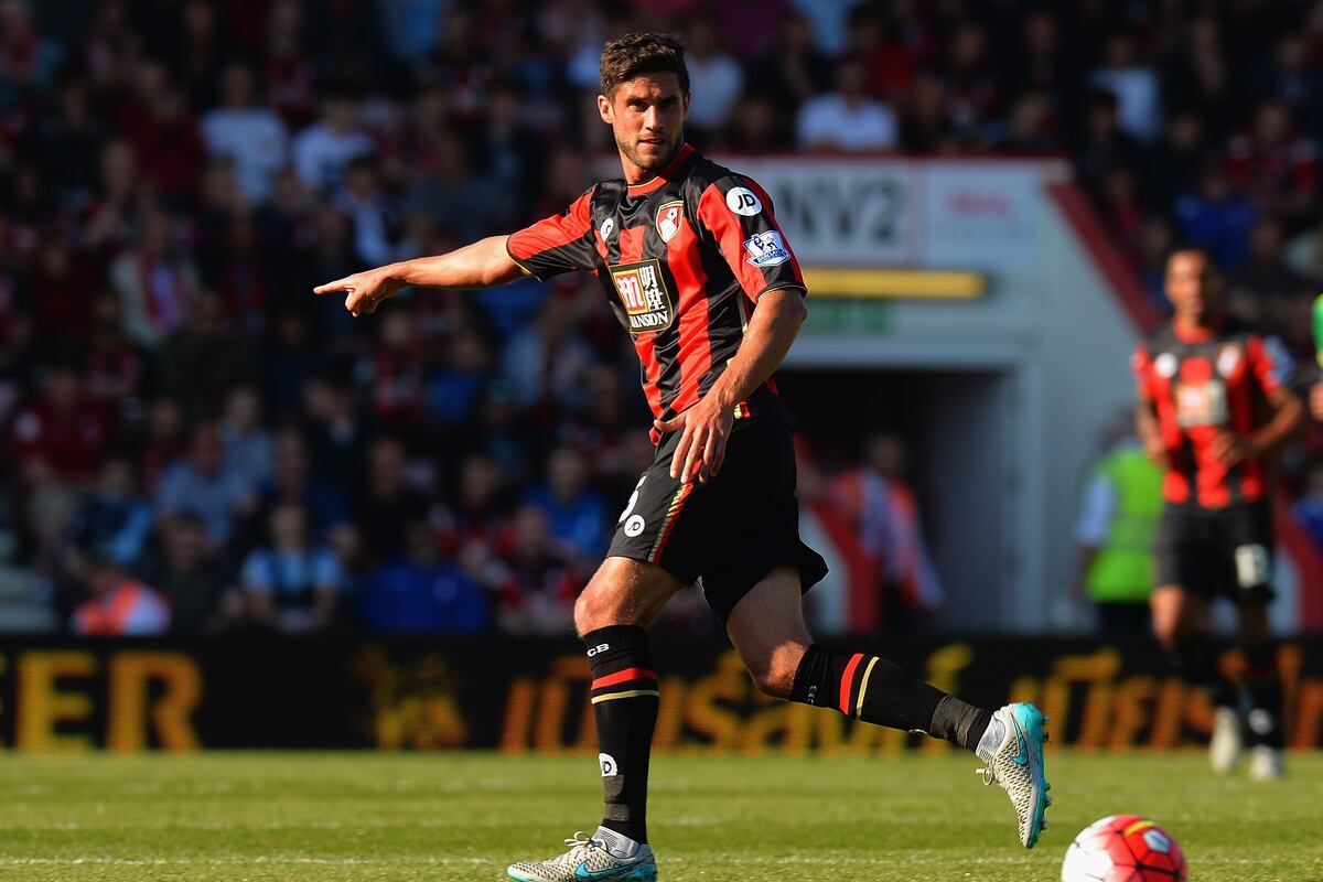Bournemouth's Andrew Surman Has Run the Furthest in the Premier League