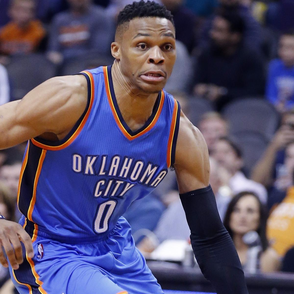 Russell Westbrook Reportedly Will Consider Signing with New York Knicks ...