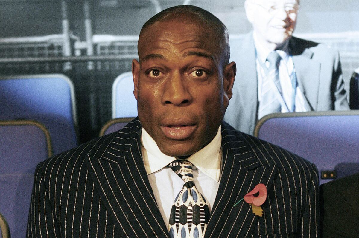 Charting the Highs and Lows of Frank Bruno’s Career | News, Scores