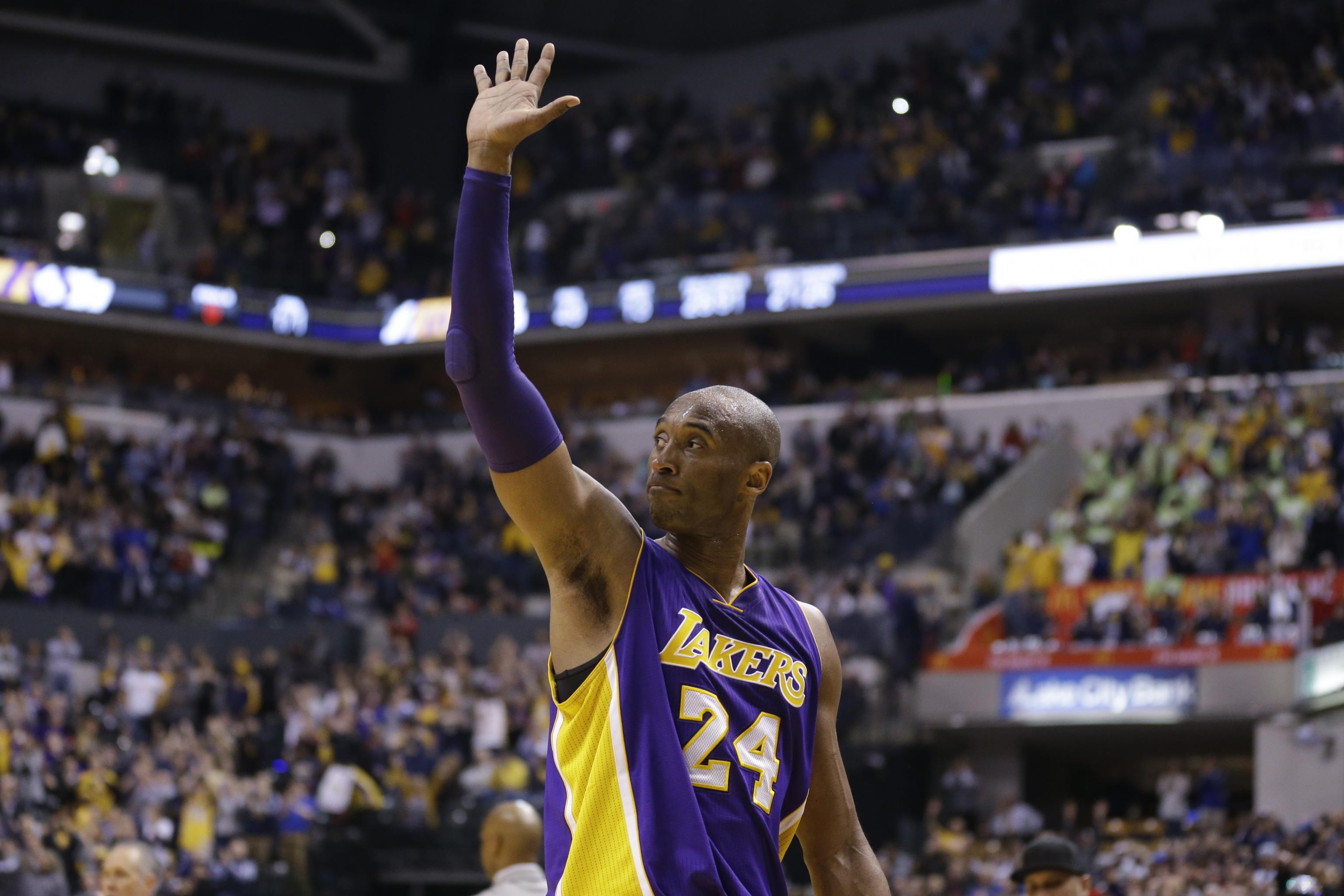 Goodbye, Kobe: Bryant's Coolest and Weirdest Off-the-Court Moments