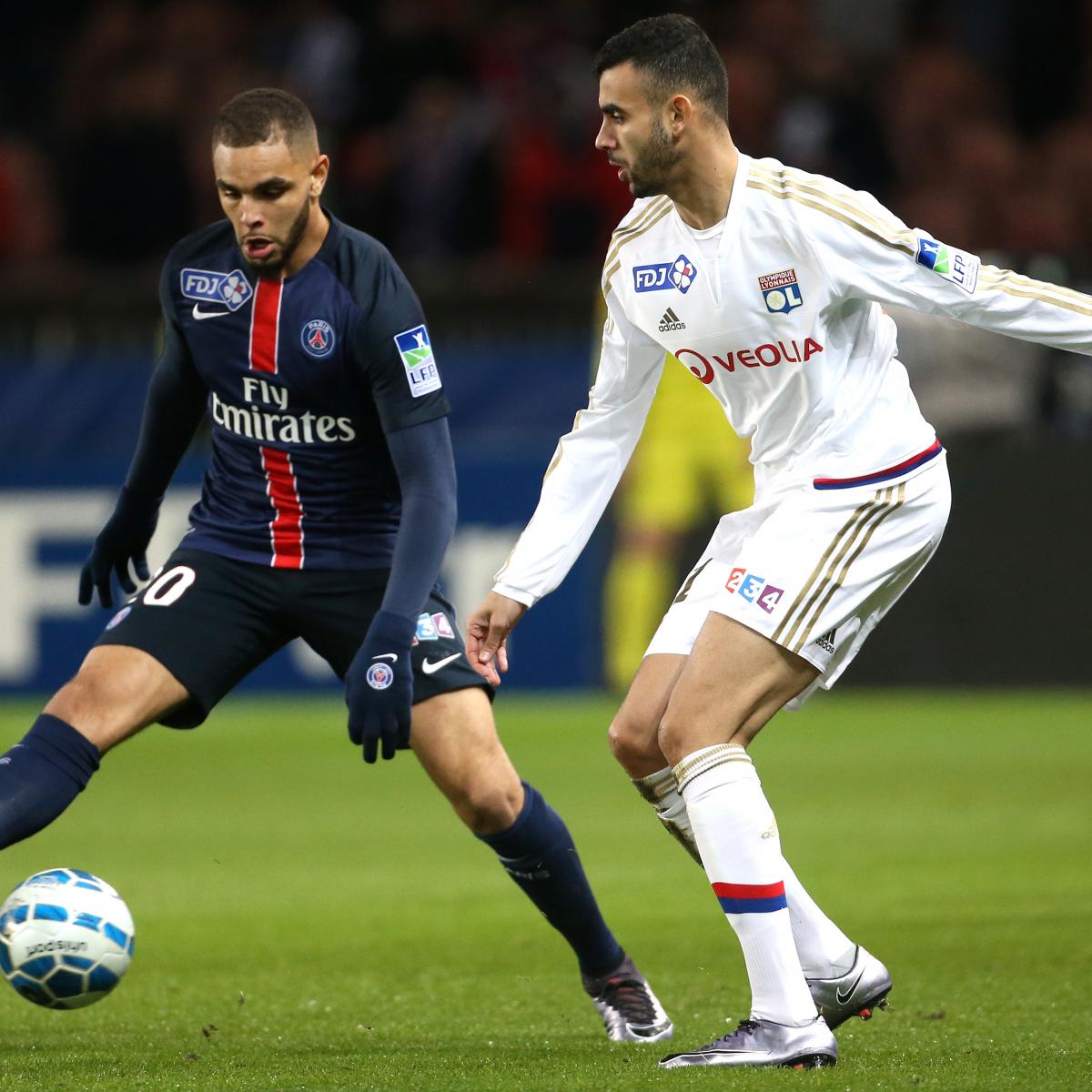 PSG vs. Lyon: Team News, Predicted Lineups, Live Stream and TV Info 