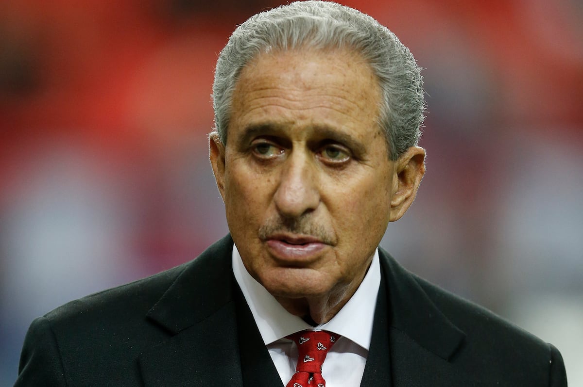 Arthur Blank Announces He Has Been Diagnosed with Prostate Cancer
