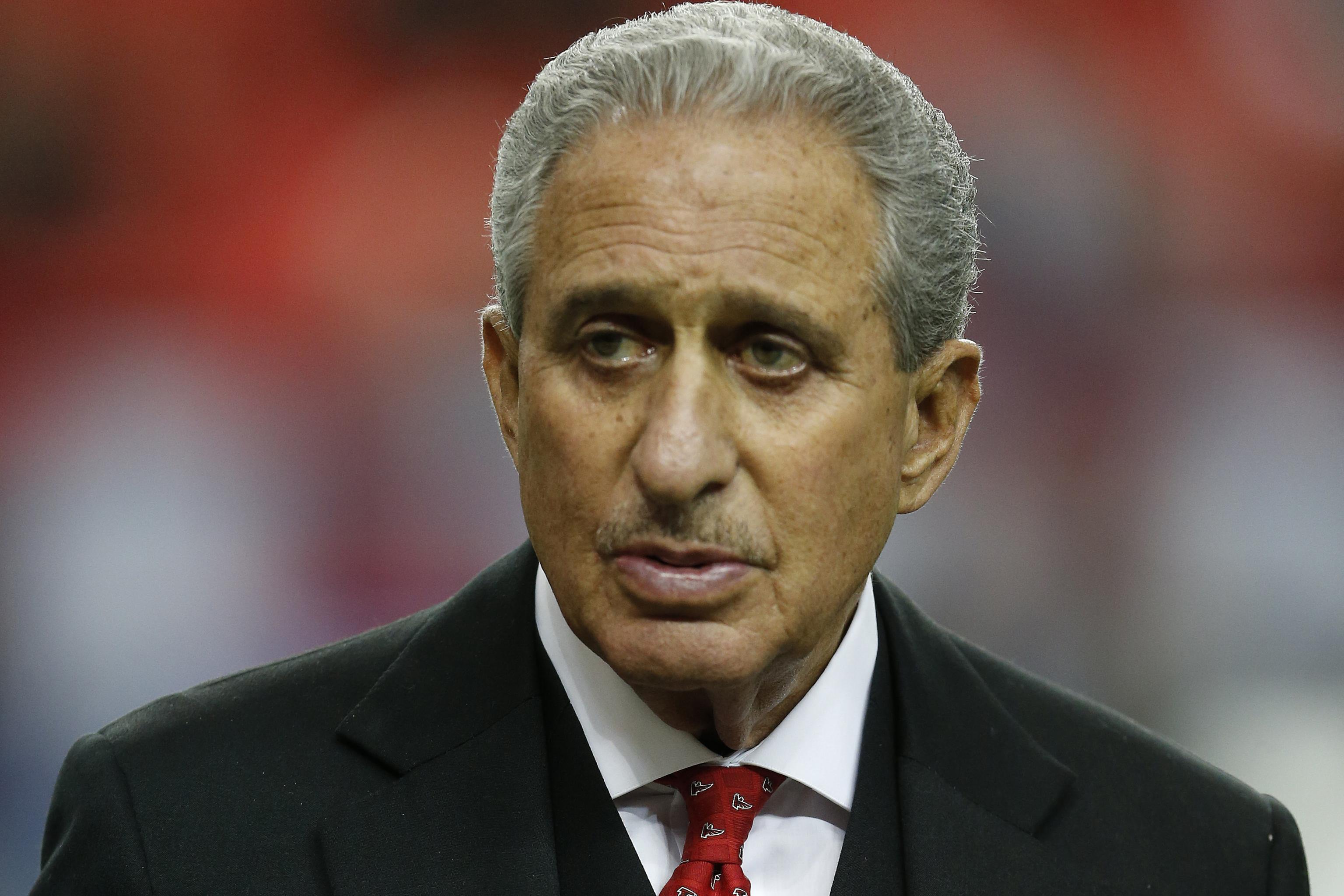 Atlanta falcons owner arthur blank hi-res stock photography and