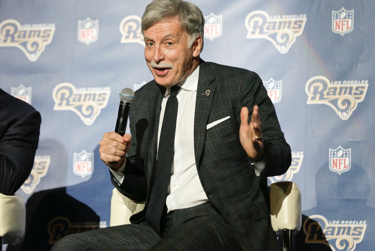 Stan Kroenke, Rams Owner, Buys $725 Million Texas Ranch News, Scores