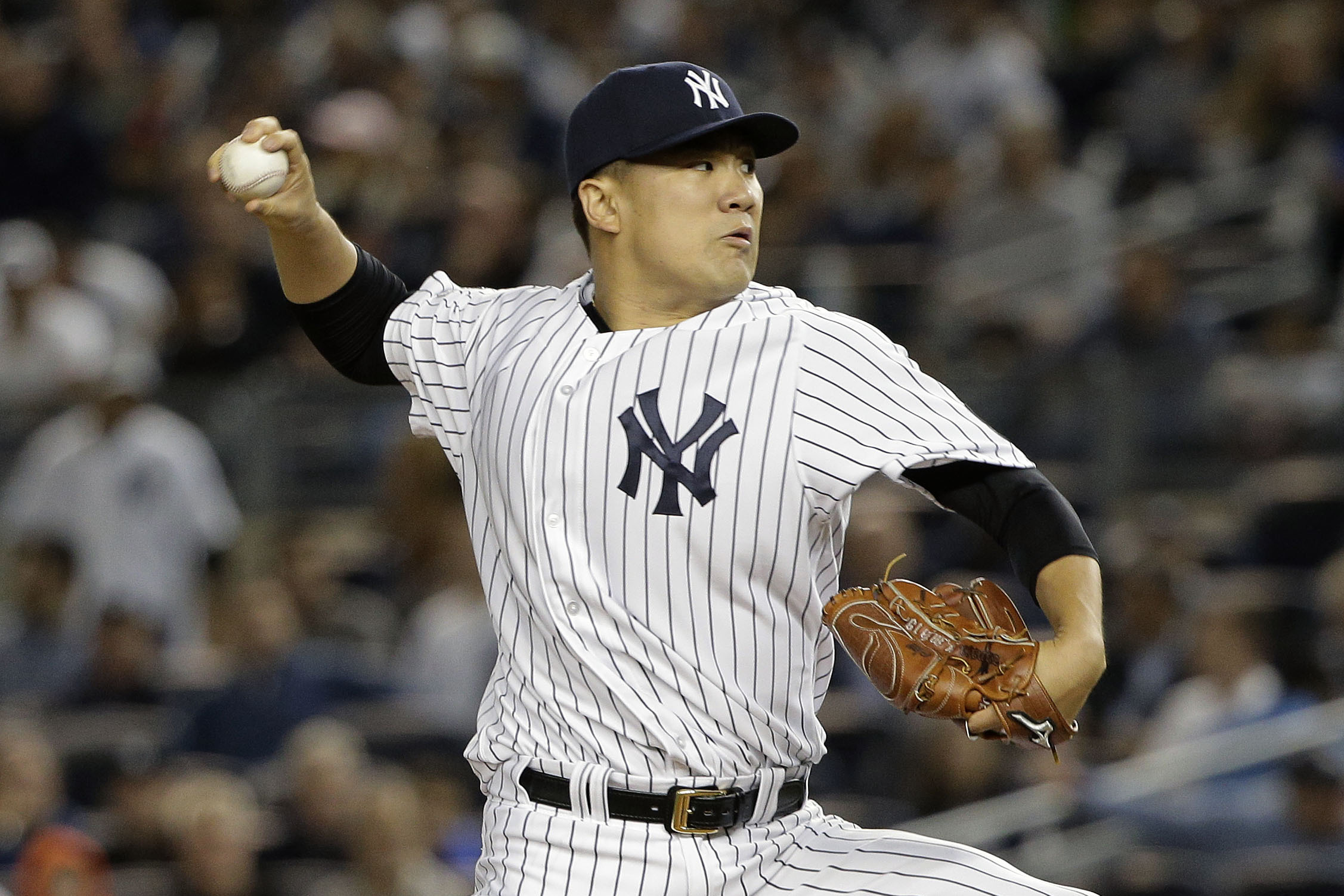 Yankees' Masahiro Tanaka's scary injury latest blow in scary time