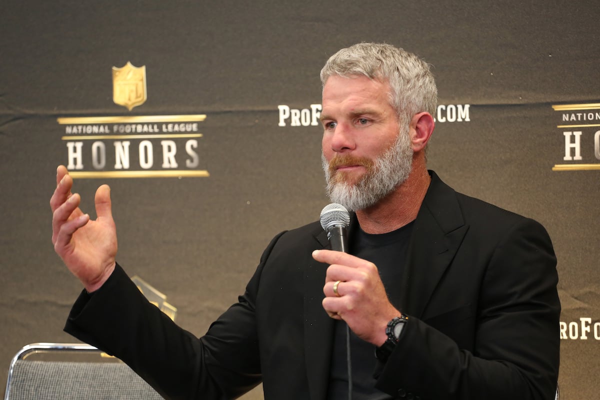 Is Brett Favre in the football Hall of Fame: What Most People Get Wrong