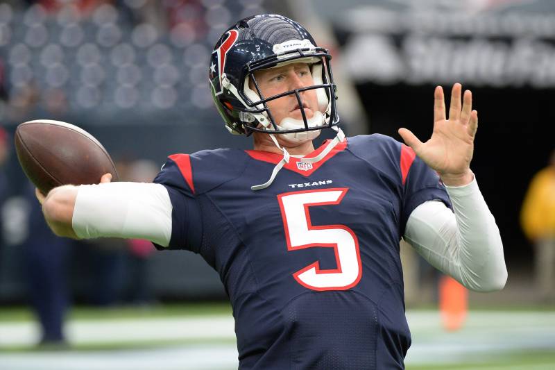 Image result for Brandon Weeden Prepares To Be Drafted — Again