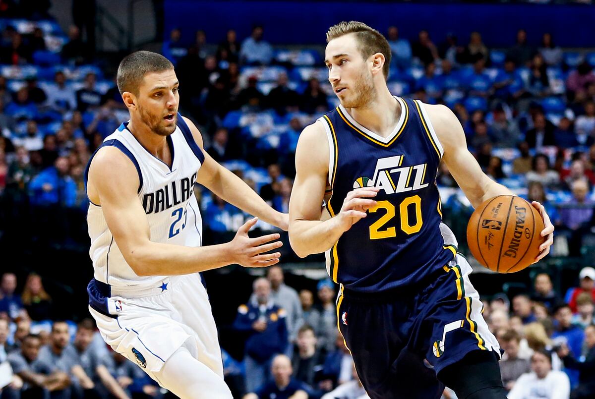 Jazz vs. Mavericks: Score, Video Highlights and Recap from Feb. 9