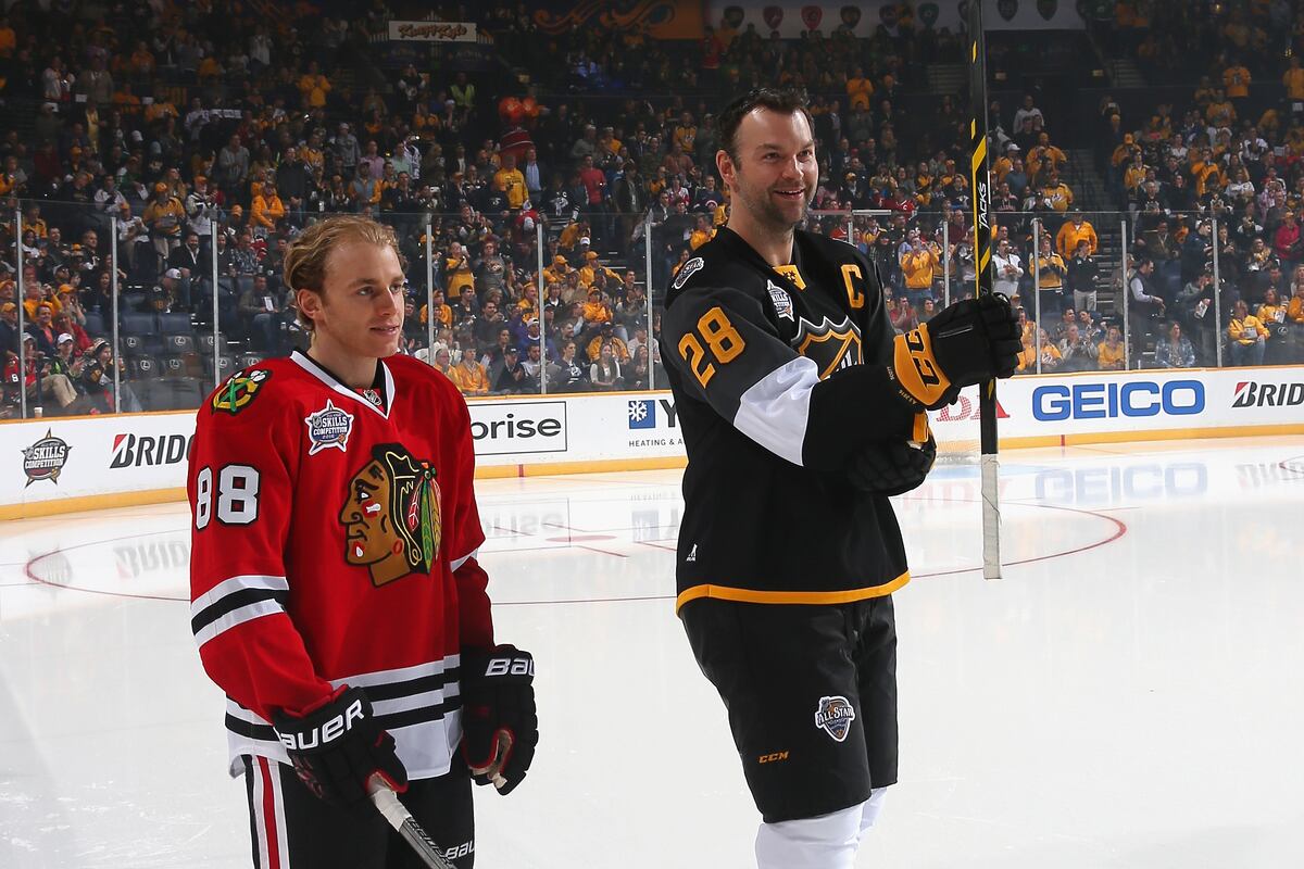 Ranking the Best Redemption Stories of the 201516 NHL Season News