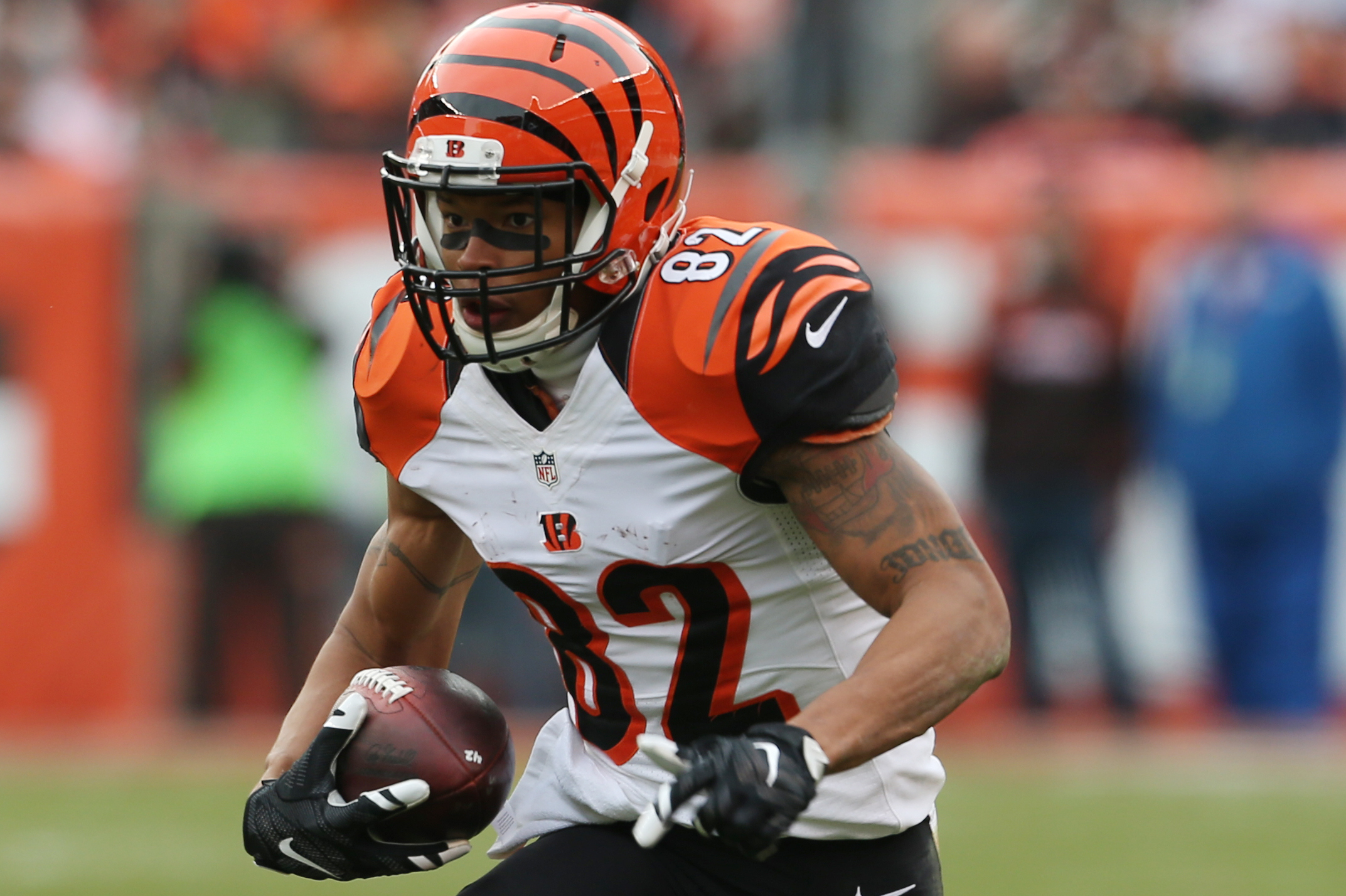 Marvin Jones Signs Contract With Detroit Lions - Last Word on Pro