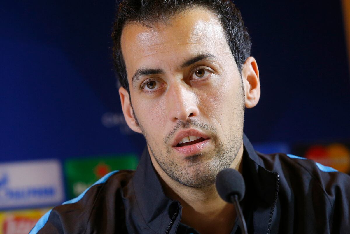 Sergio Busquets Contract Latest News and Rumours on Talks with